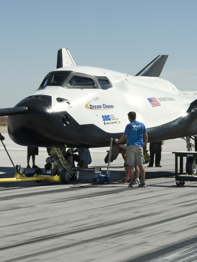 Sierra Space S Dream Chaser Gears Up For Pioneering Iss Resupply