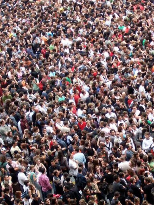 World Population Crosses 8 Billion Mark Today, 15 November 2022