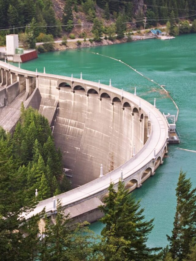 The Santa Anita Dam: A Vital Piece Of Los Angeles County’s Flood ...