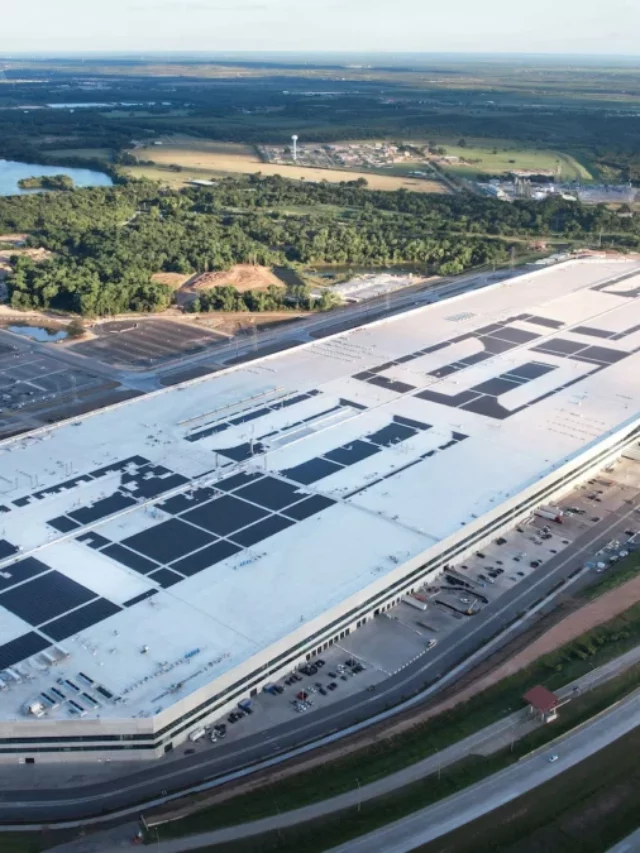 Tesla's Gigafactory Texas Triples Employee Force & Invests Over $5 ...