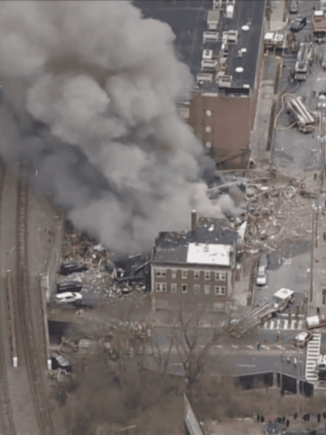 Deadly Explosion at Pennsylvania Chocolate Factory Kills Two Karmactive