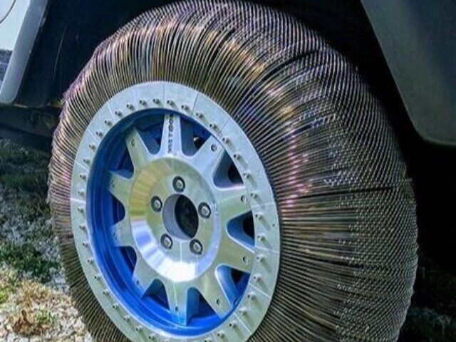 SMART Airless Tires