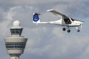 KLM's Electric Adventure