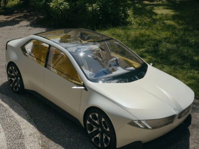 BMW's Vision Neue Klasse