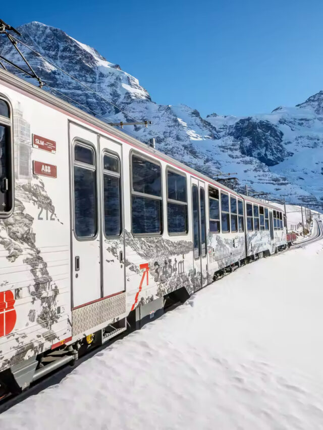 Jungfrau ABB Pioneering Green Tourism In The Swiss Alps Karmactive   Cropped Fvg 