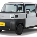 A sustainable mini passenger battery electric vehicle (BEV) with a style and sense of enjoyment that can be adapted to different stages of life