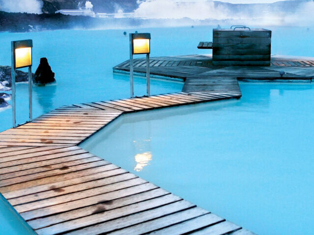 Iceland's Blue Lagoon