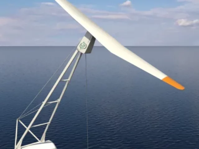 TouchWind's Floating Turbine Design Set to Break New Ground!