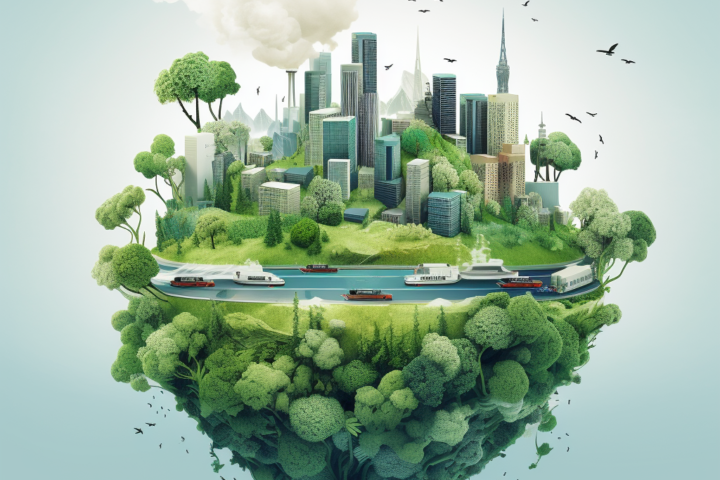 Sustainability Meets Profit: McKinsey's Deep Dive into Green Business Practices!