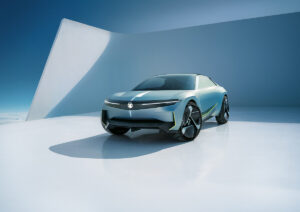 VAUXHALL EXPERIMENTAL GIVES CLEAR VISION OF FUTURE OF THE BRAND