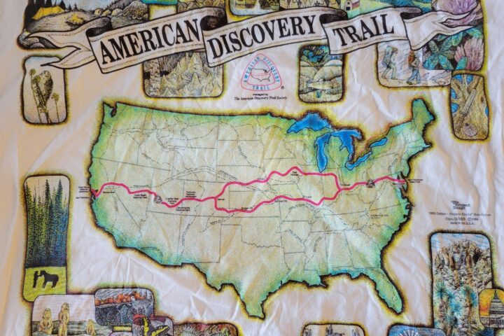 The American Discovery Trail