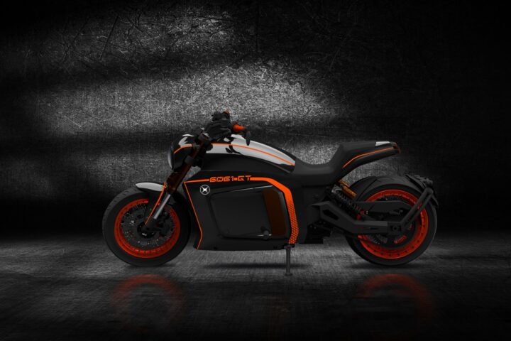 Evoke Electric Motorcycles