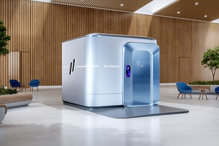 Forward Launches AI Powered CarePod, Merging Tech with Medical Expertise for Enhanced Health Management