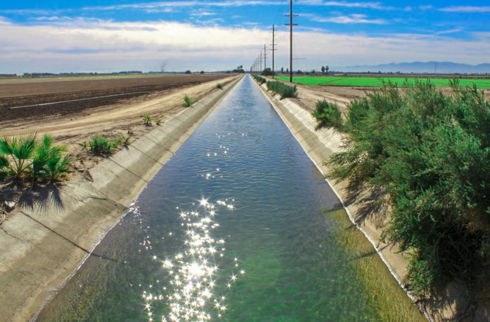 Imperial Valley's Water Barons: How 20 Families Command the Colorado River