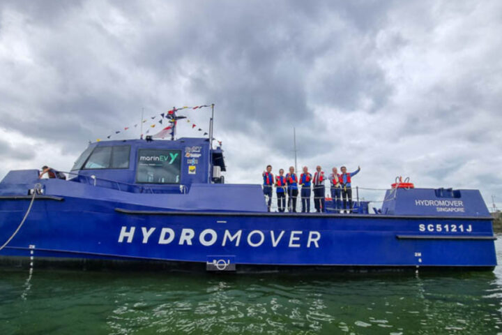 HydroMover