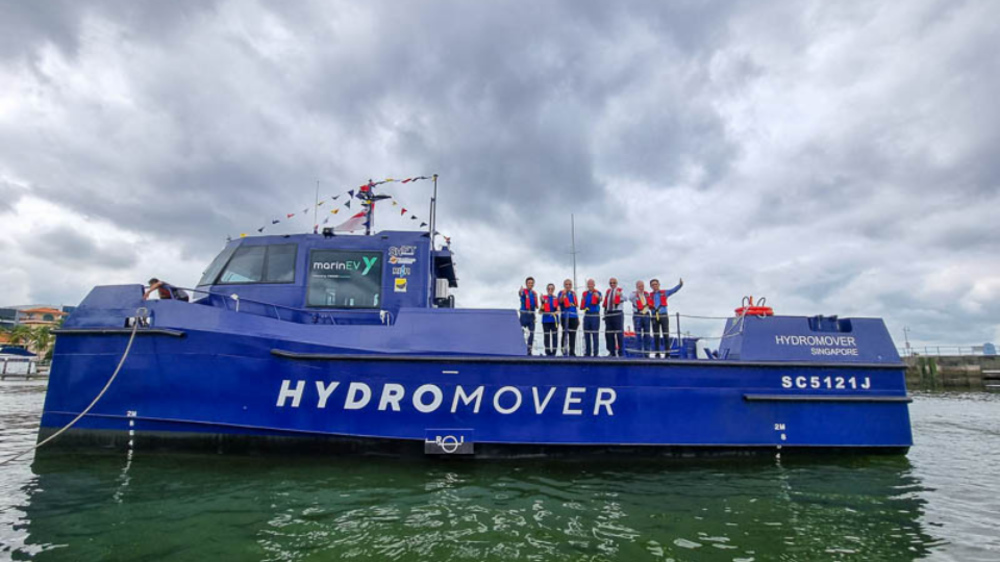 HydroMover