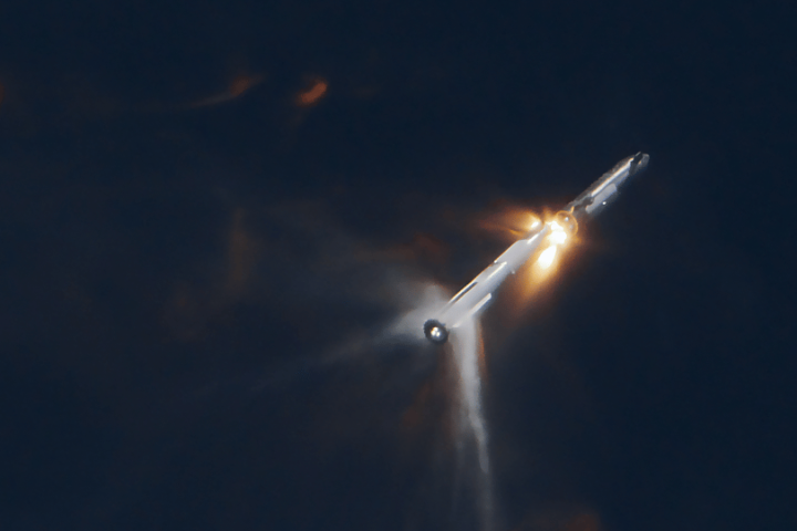 SpaceX's Starship