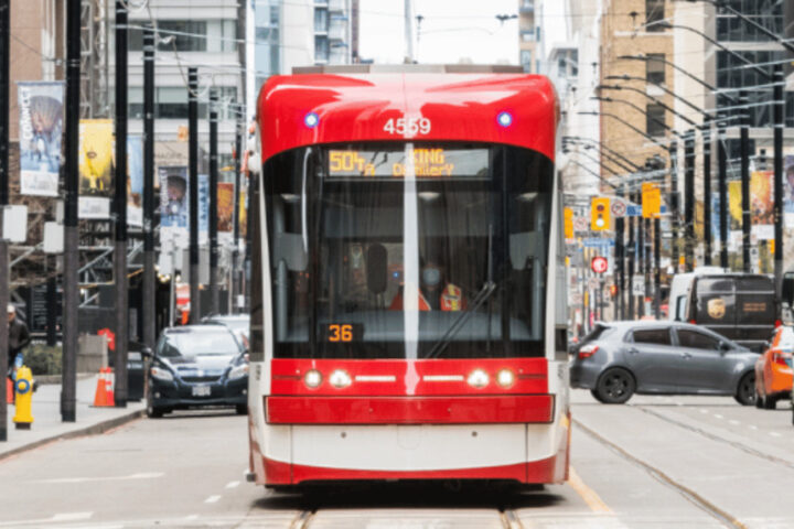 High-Tech Trams