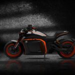 Evoke Electric Motorcycles