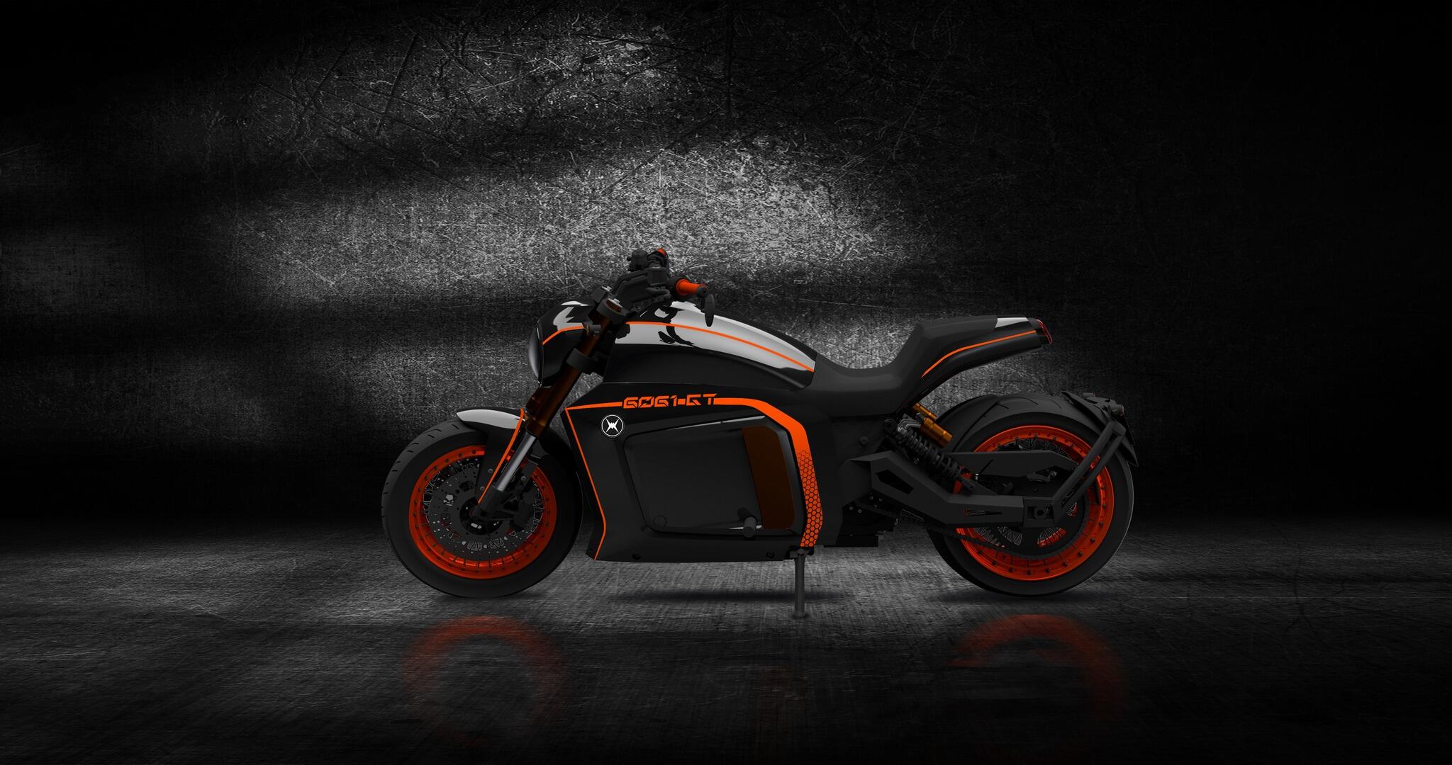 Evoke Electric Motorcycles