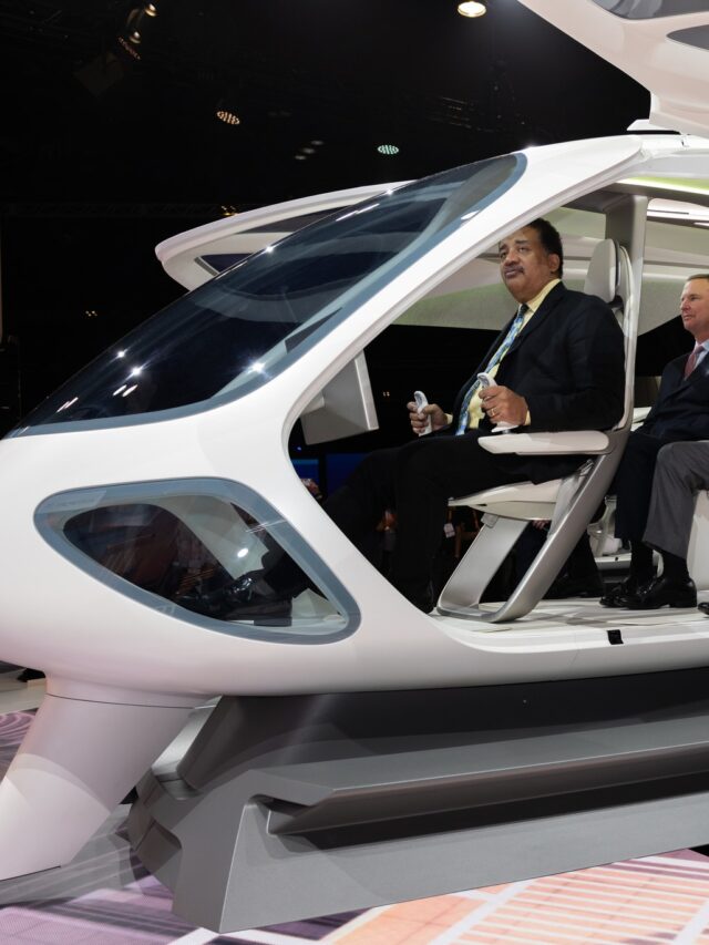 Hyundai's Sky Revolution: eVTOLs Set to Transform Urban Airspace by ...