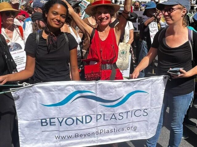 Beyond Plastic