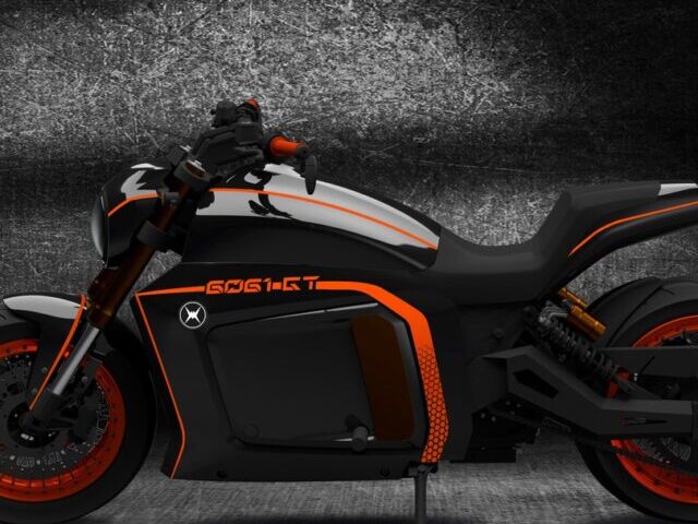 Evoke Electric Motorcycles