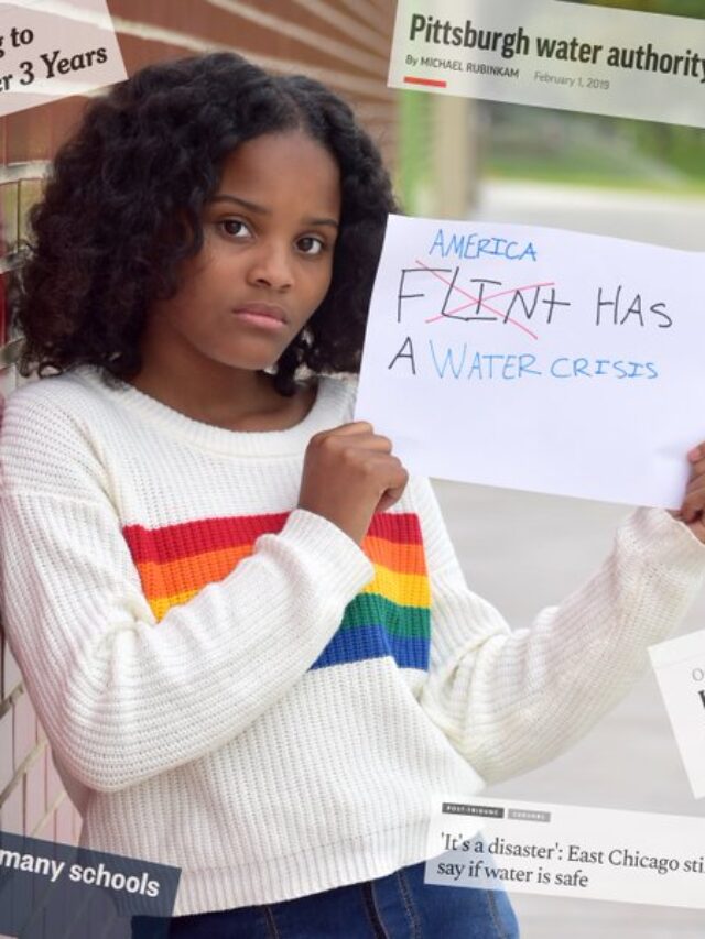 Mari Copeny: The Teen Activist Behind Flint's Struggle for Clean Water