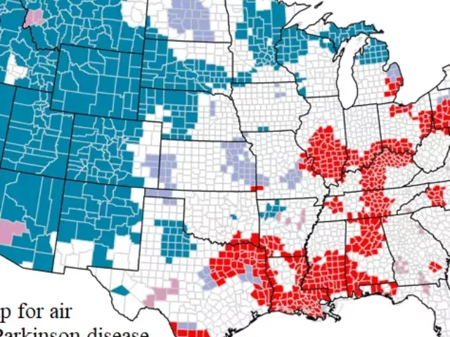 Study Reveals the Unexpected Link Between to Rising Parkinson's Cases and Air Pollution!