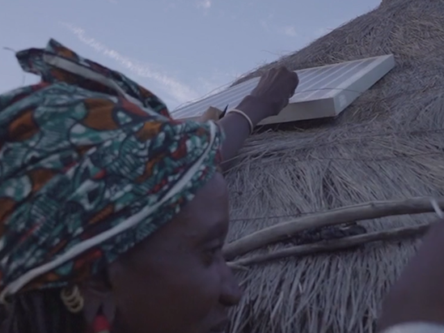 Solar Mamas Senegal