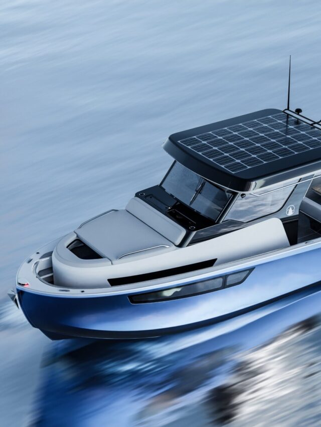 R30 Electric Cruiser: Florida's Answer to Sustainable Luxury at Sea ...