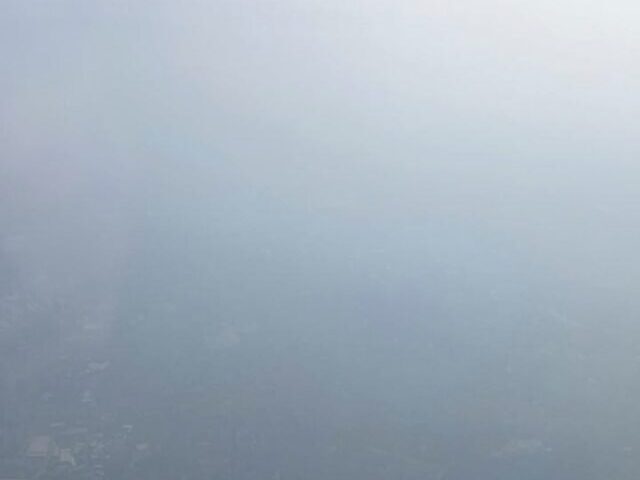 Mumbai Smog- Rohit Sharma