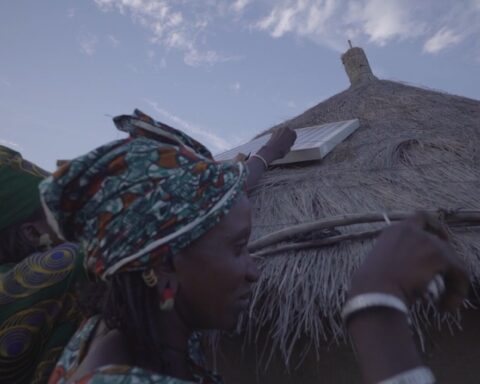 Solar Mamas Senegal