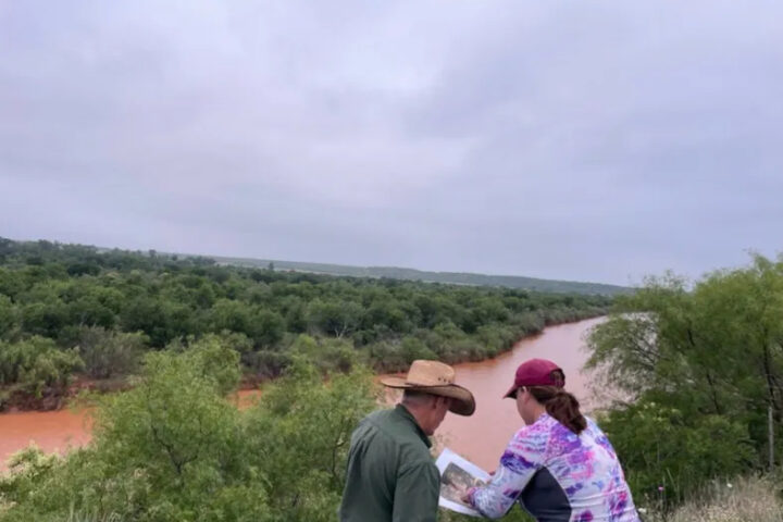 Texas Rivers & Streams - Texas Parks and Wildlife