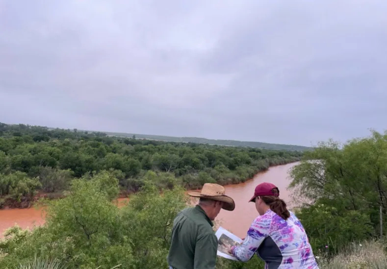 Texas Rivers & Streams - Texas Parks and Wildlife