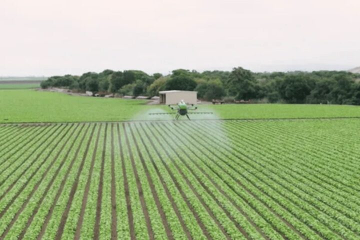 Guardian Agriculture becomes first eVTOL manufacturer to begin commercial operations