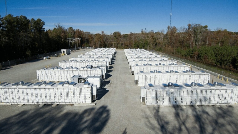 Dominion Energy expands battery storage fleet in Virginia