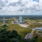 The start of a more sustainable production facility to create hydrogen fuel for Ariane 6 – Europe’s new heavy-lift rocket – is underway.