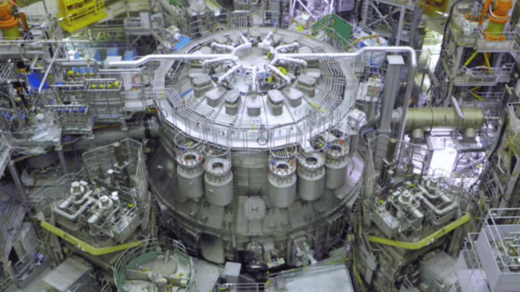 EU and Japan celebrate start of operations of the JT-60SA fusion reactor