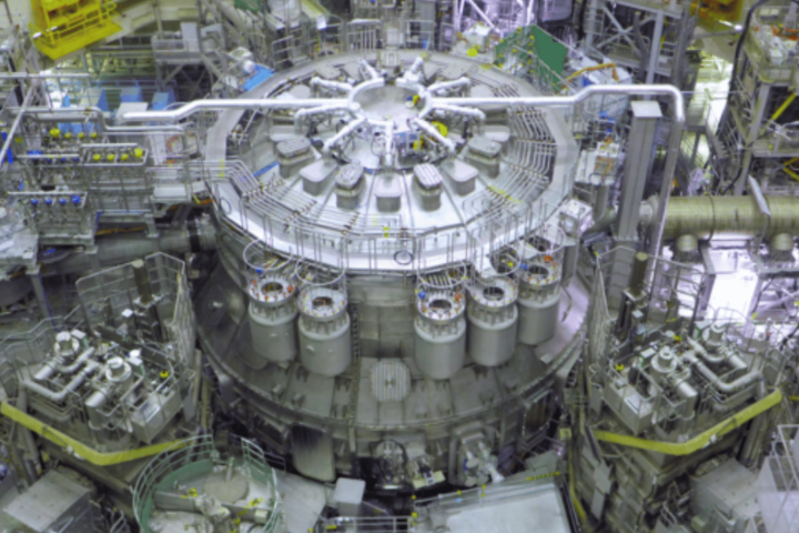 EU and Japan celebrate start of operations of the JT-60SA fusion reactor