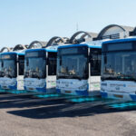 Electreon Unveils the World's First Commercial Wireless Charging Terminal for Buses in Israel