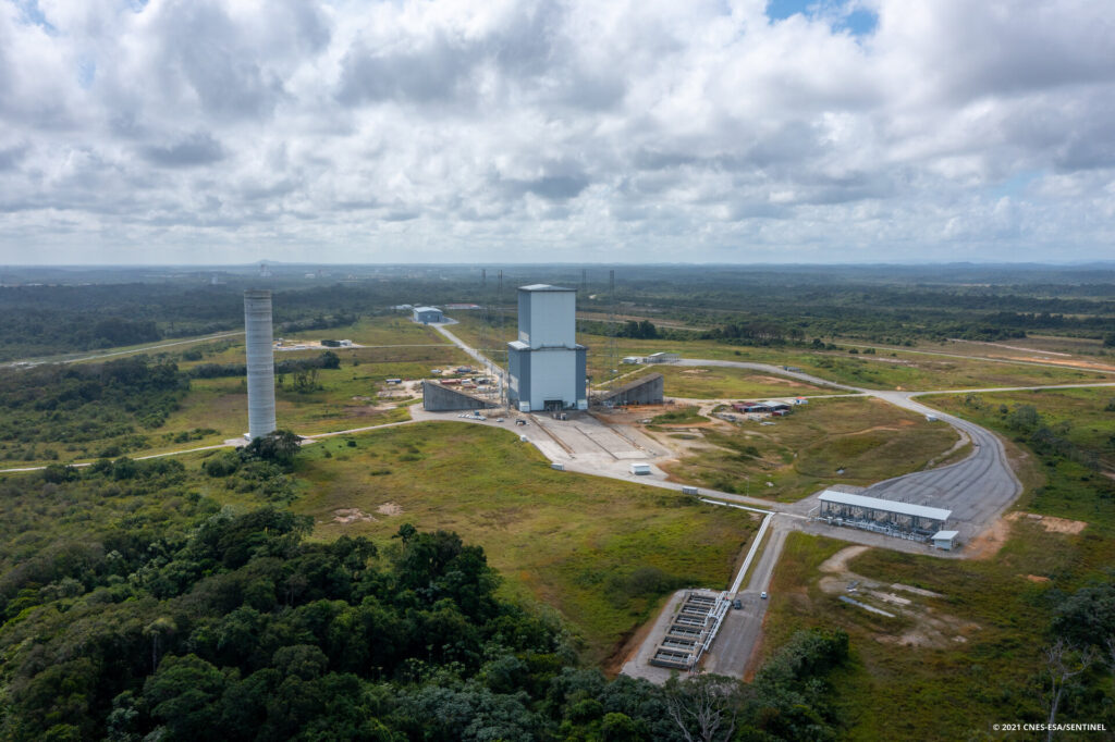 The start of a more sustainable production facility to create hydrogen fuel for Ariane 6 – Europe’s new heavy-lift rocket – is underway.