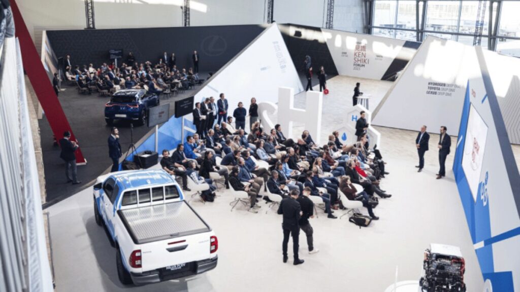 Toyota Hydrogen Factory scaling up its European activities