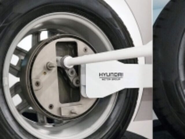 Hyundai Motor and Kia Unveil Paradigm-Shifting 'Uni Wheel' Drive System to Transform Mobility Design