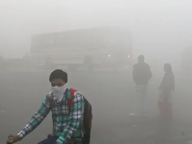 Air Pollution's Toll The Invisible Threat Claiming Millions of Lives Annually and India Remains at Forefront (2)