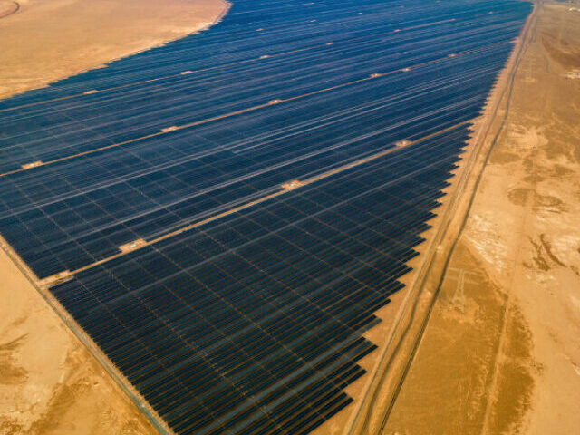 Deputy Ruler of Abu Dhabi Inaugurates World’s Largest Single-Site Solar Power Plant Ahead of COP28