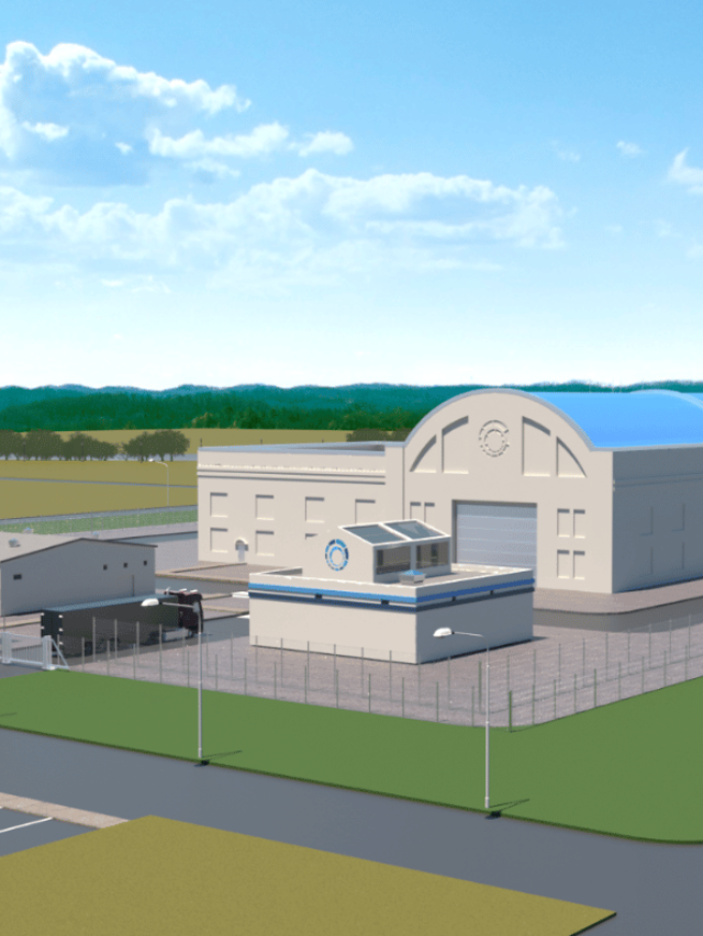 NRC Approves Kairos Power's Innovative Hermes Reactor For Construction ...