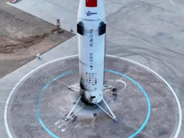 China's iSpace SQX-2Y rocket