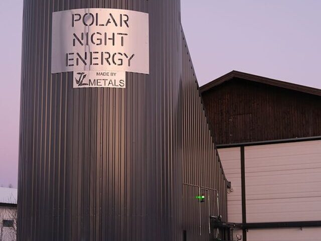 Polar Night Energy