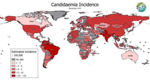 Candidaemia Incidence